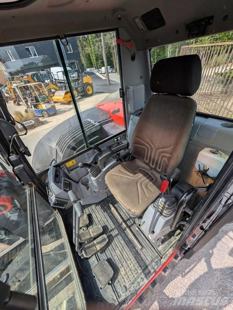 Kubota KX 080-4 Escavatori medi 7t - 12t