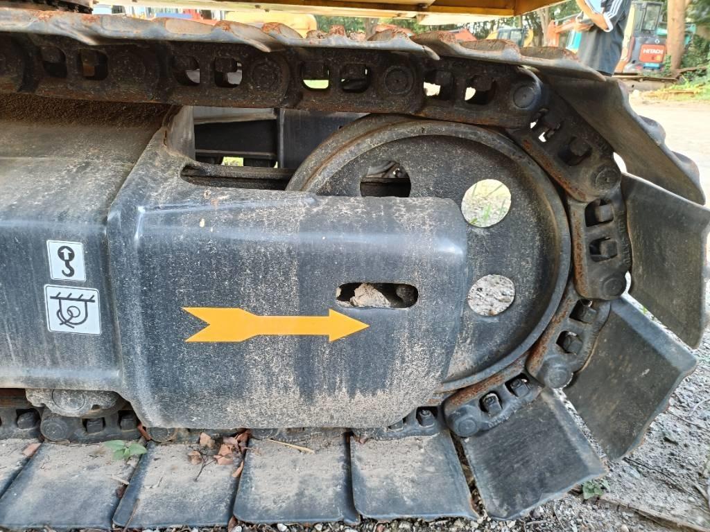 Komatsu PC 130 Escavatori cingolati