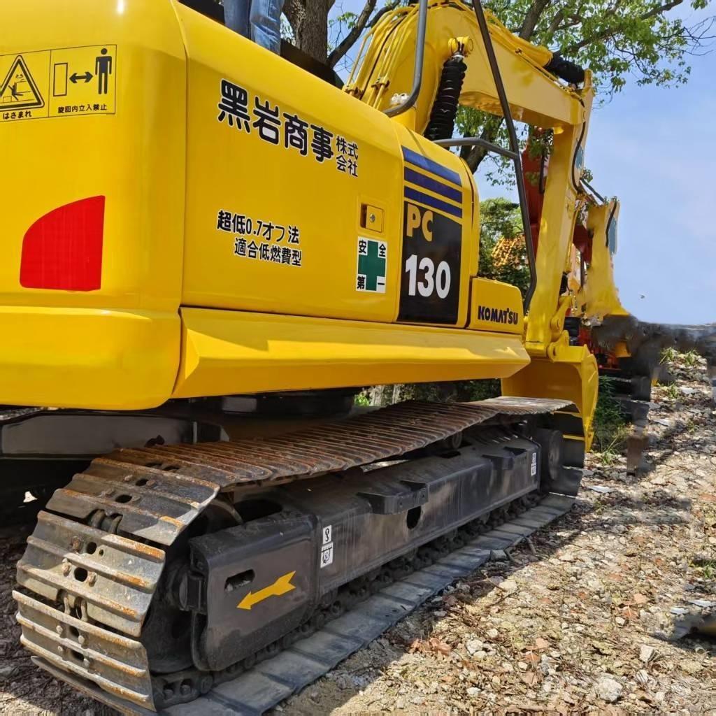 Komatsu PC 130 Escavatori cingolati