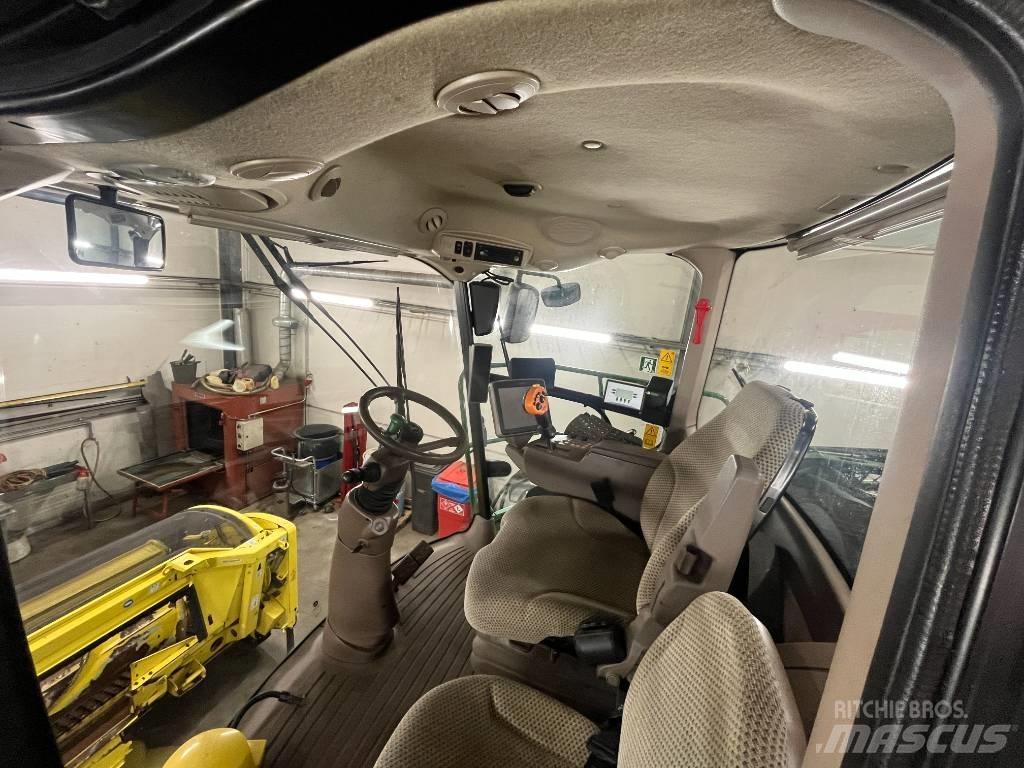 John Deere 8300i Trince semoventi