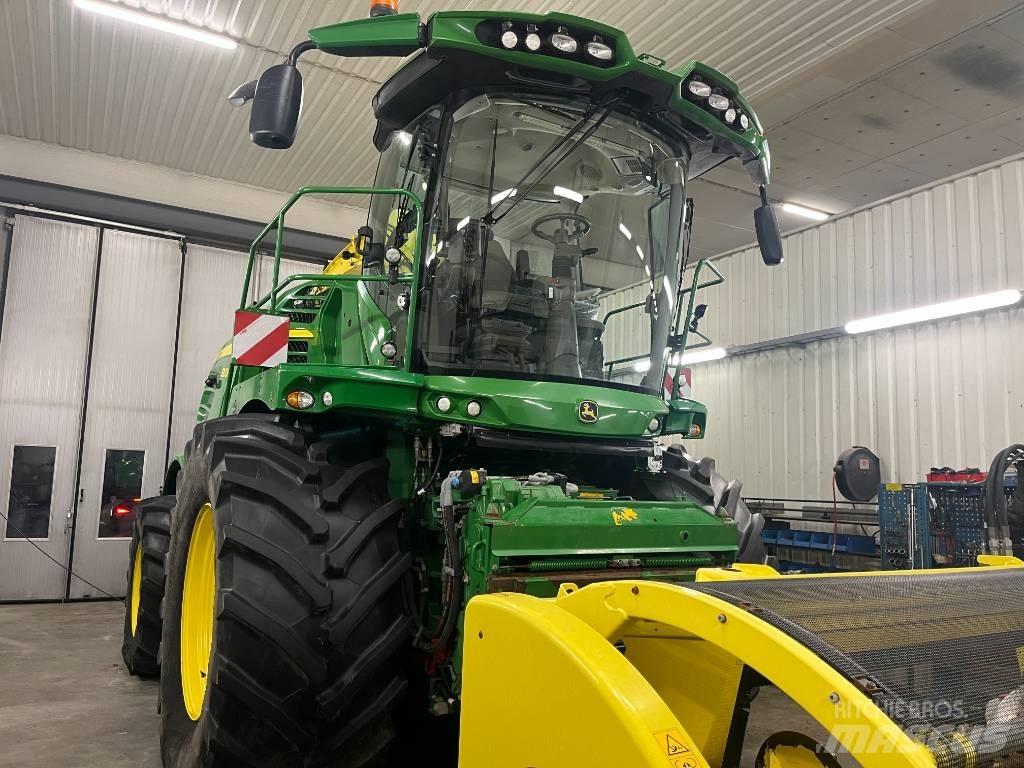 John Deere 8300i Trince semoventi