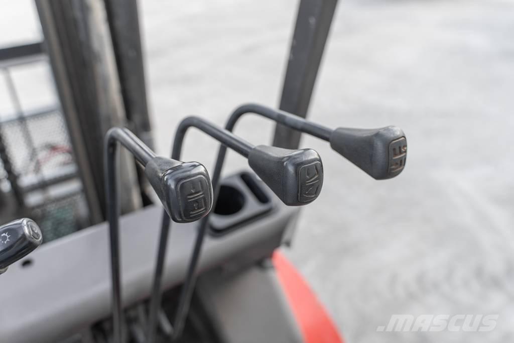 Manitou ME 425 Carrelli elevatori elettrici