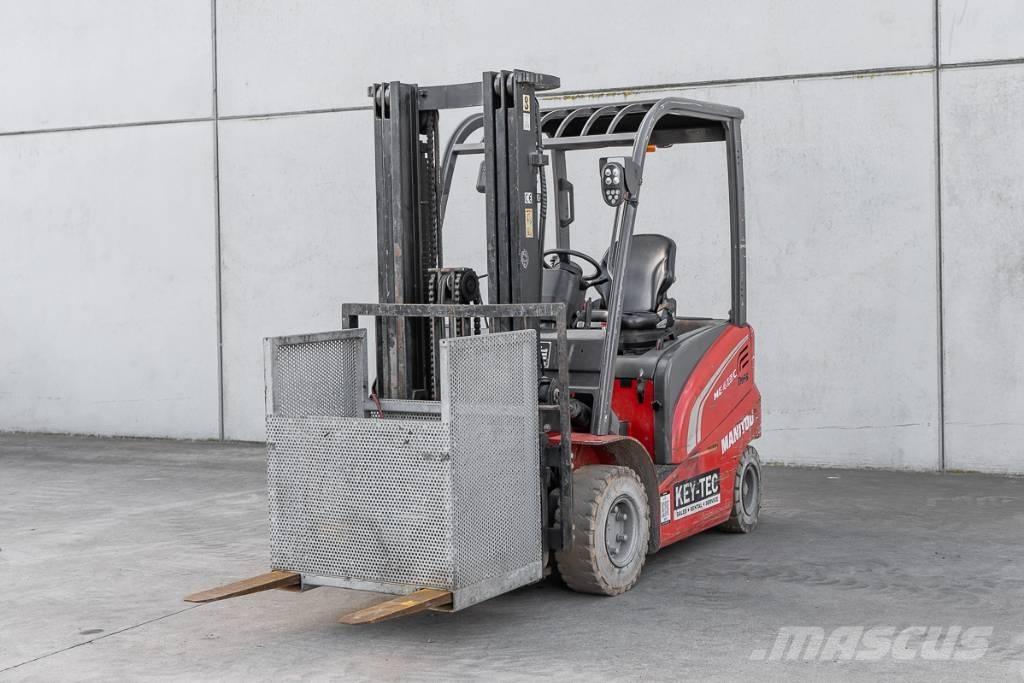 Manitou ME 425 Carrelli elevatori elettrici