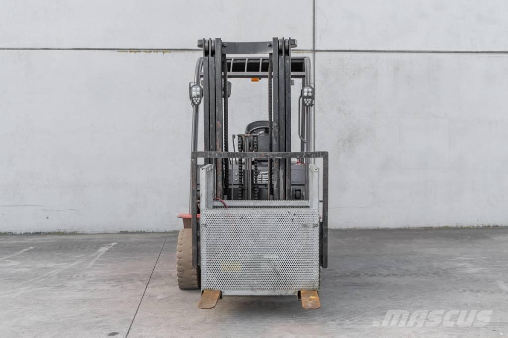 Manitou ME 425 Carrelli elevatori elettrici