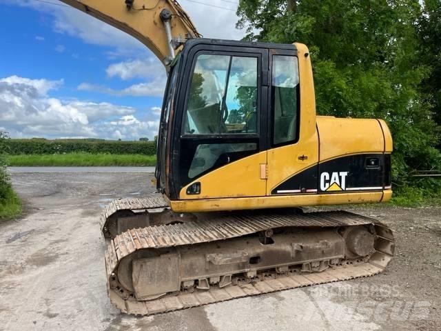 CAT 312 C Escavatori cingolati