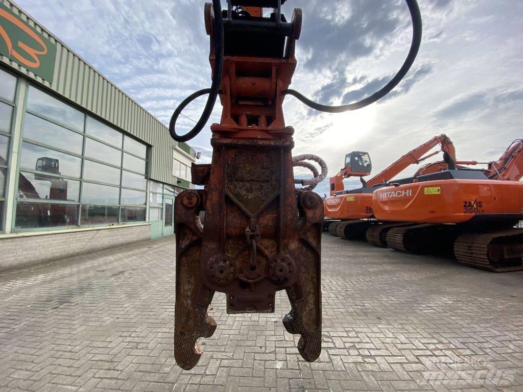 NPK CW 30 Tagliatrici