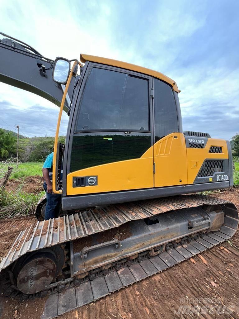 Volvo EC 140 DL Escavatori cingolati