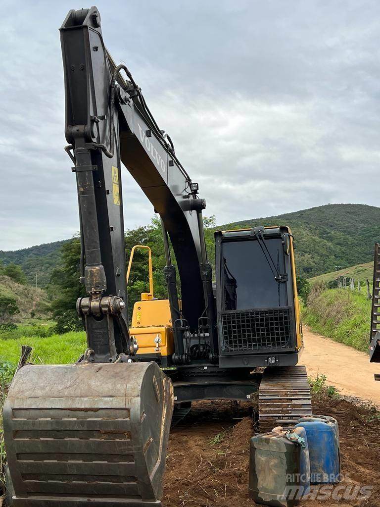 Volvo EC 140 DL Escavatori cingolati
