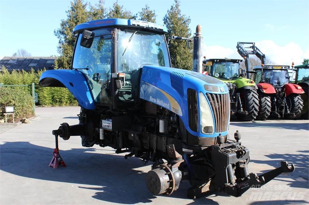 New Holland T8020 Trattori