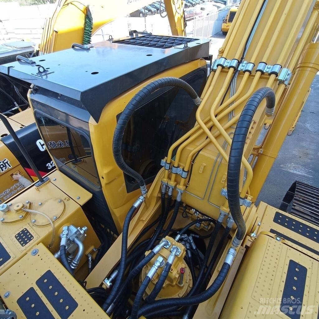 Komatsu PC 400 Escavatori cingolati