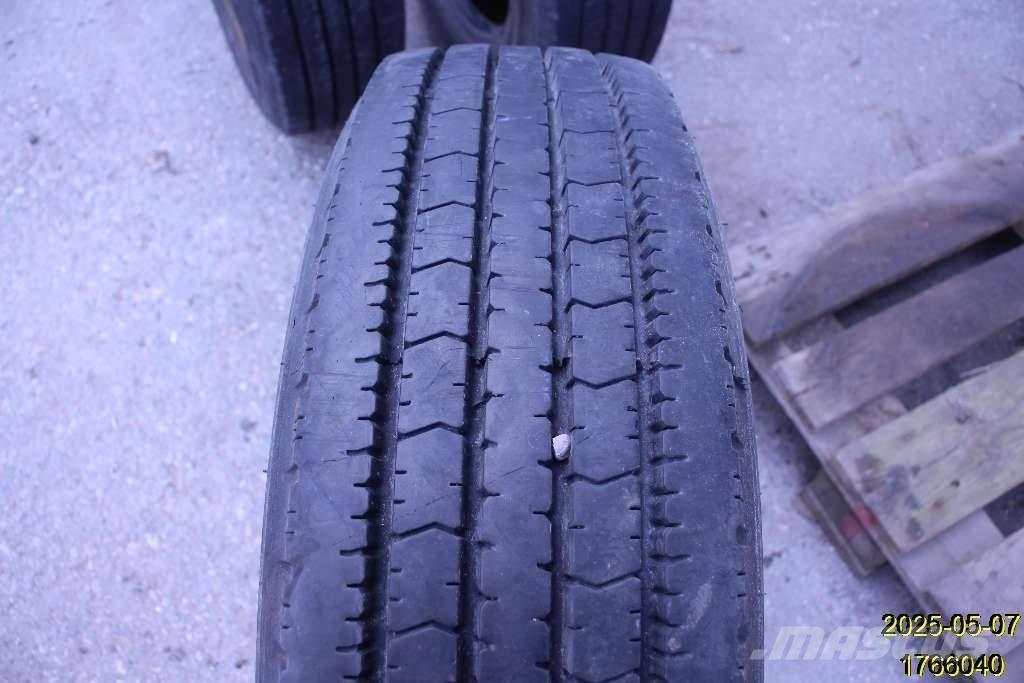 Goodride CR960A Pneumatici, ruote e cerchioni