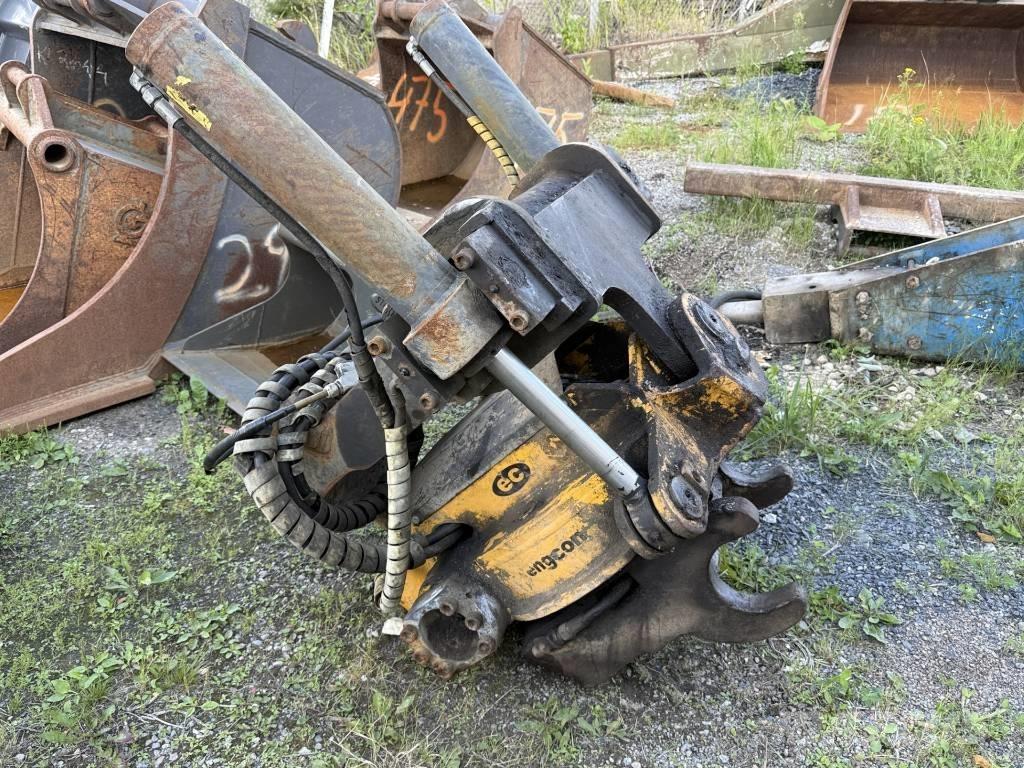 Engcon EC20B Pale a rotazione