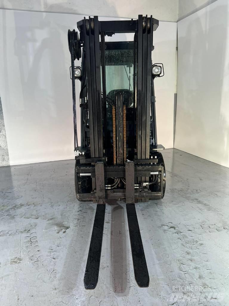 Toyota 02-8 FD F 25 Carrelli elevatori diesel