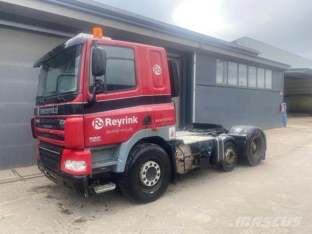 DAF CF 85 Motrici e Trattori Stradali