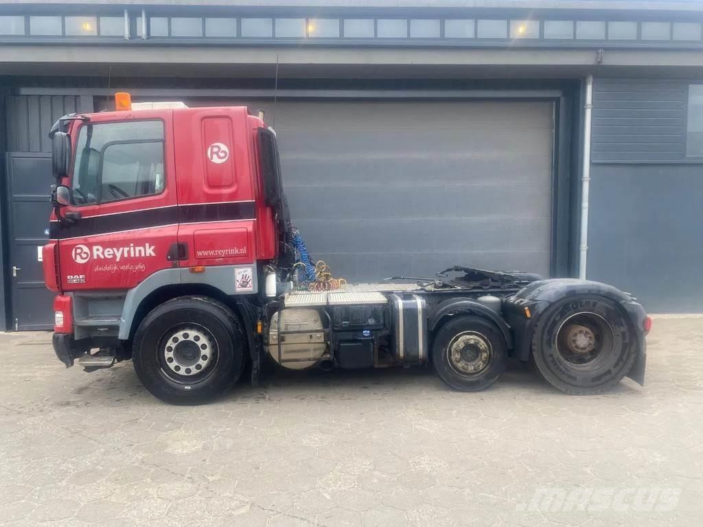 DAF CF 85 Motrici e Trattori Stradali