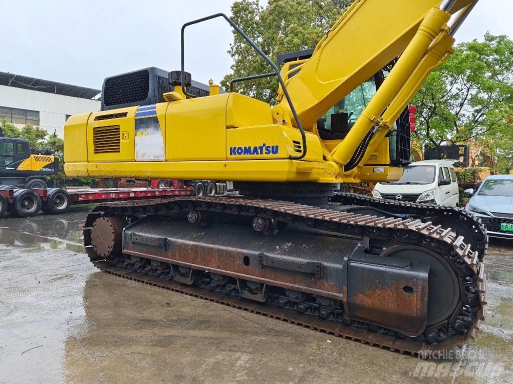 Komatsu PC 400-8 R Escavatori cingolati