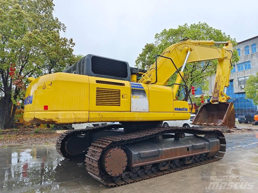 Komatsu PC 400-8 R Escavatori cingolati