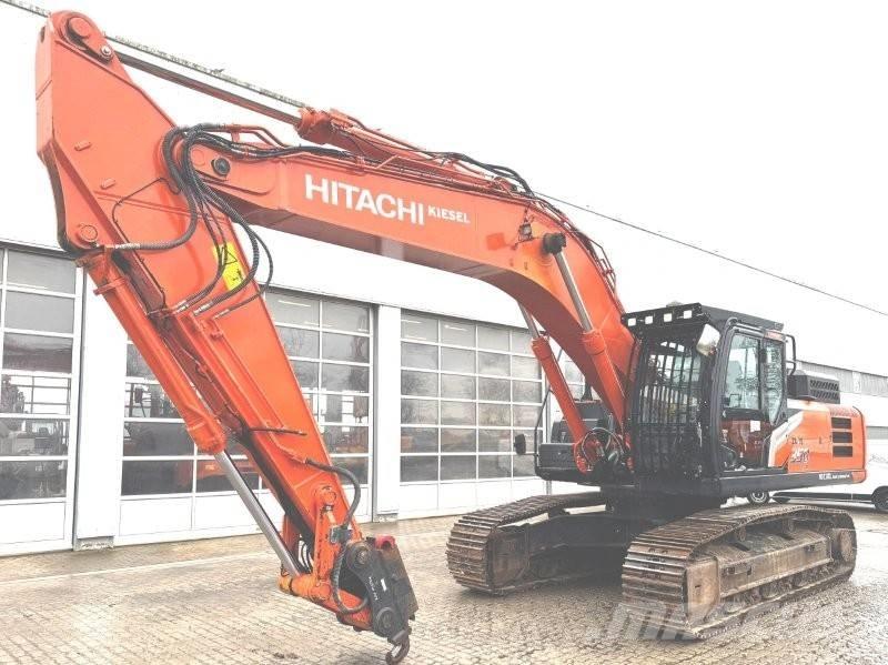 Hitachi ZX 350 LCN-7 Escavatori cingolati