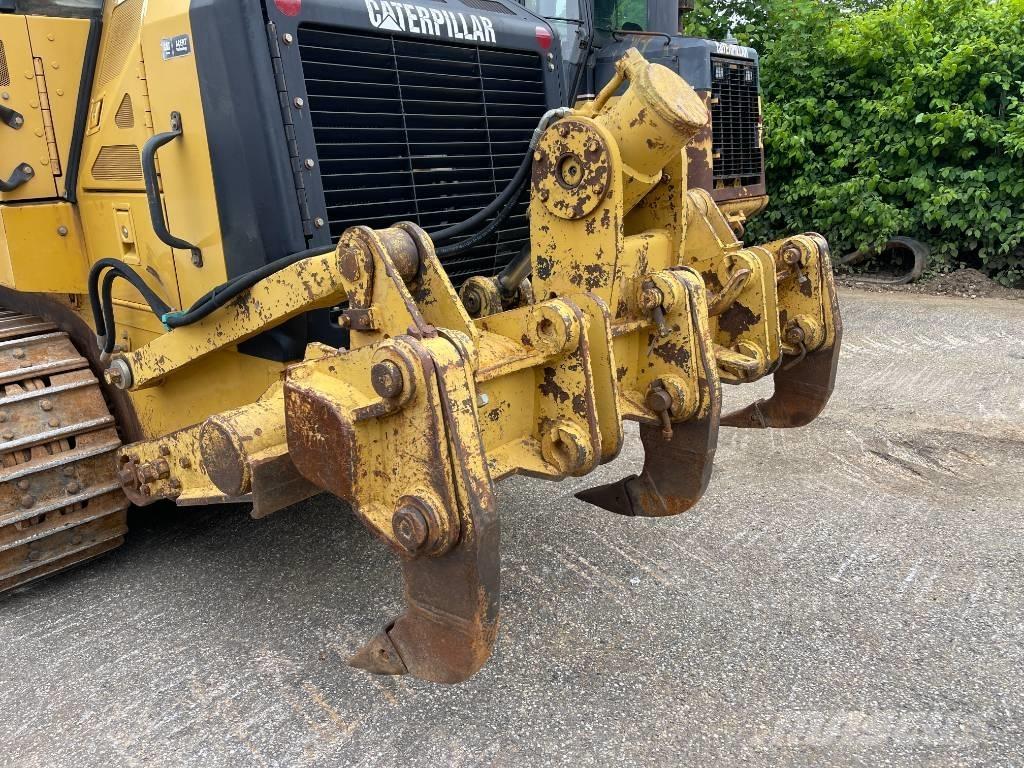 CAT 953 C Scarificatori
