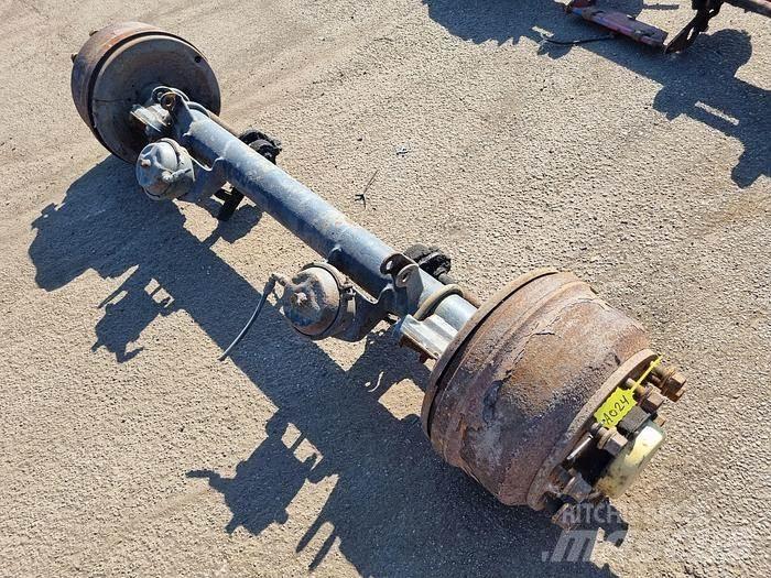 SAF Drum brake Assi