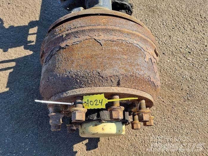 SAF Drum brake Assi