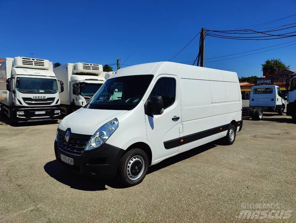 Renault Master Furgone chiuso