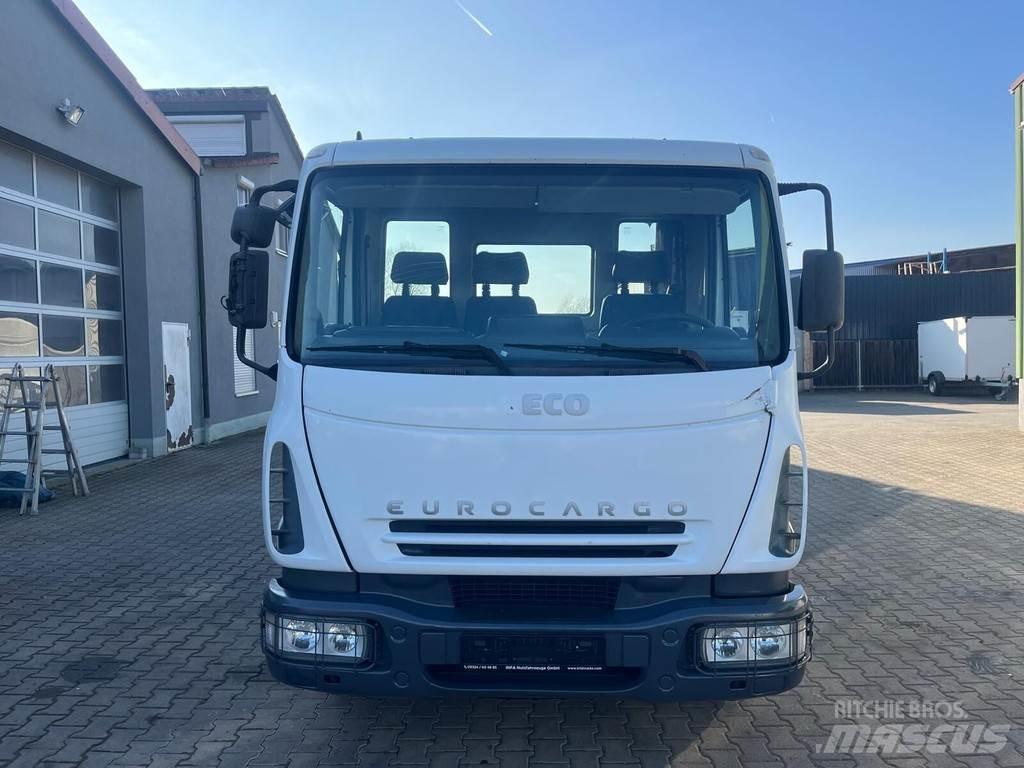 Iveco ML100E18 Camion ribaltabili