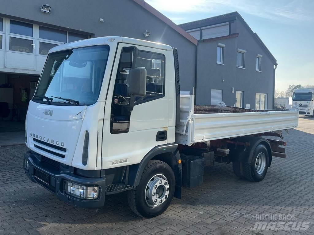 Iveco ML100E18 Camion ribaltabili