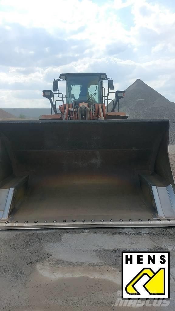 Hitachi ZW 310 Dumpers articolati