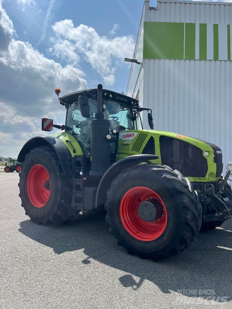 CLAAS Axion 950 Trattori