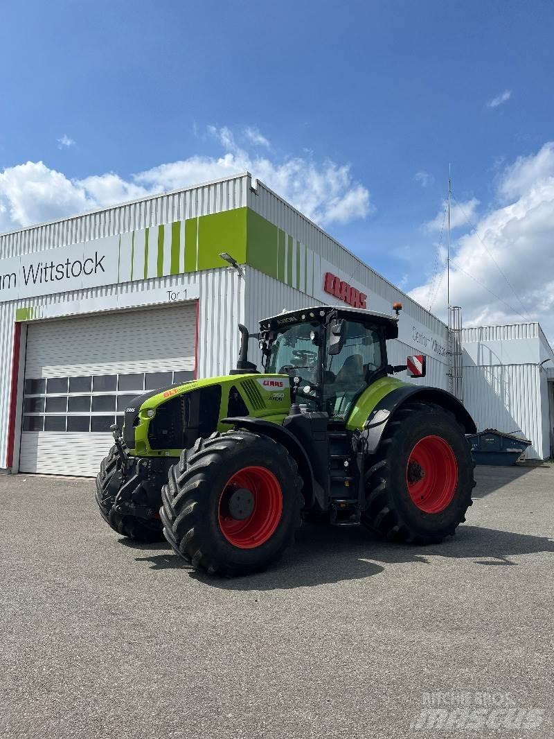 CLAAS Axion 950 Trattori