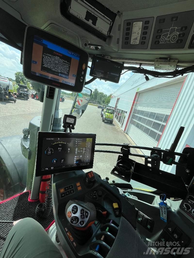 CLAAS Axion 950 Trattori