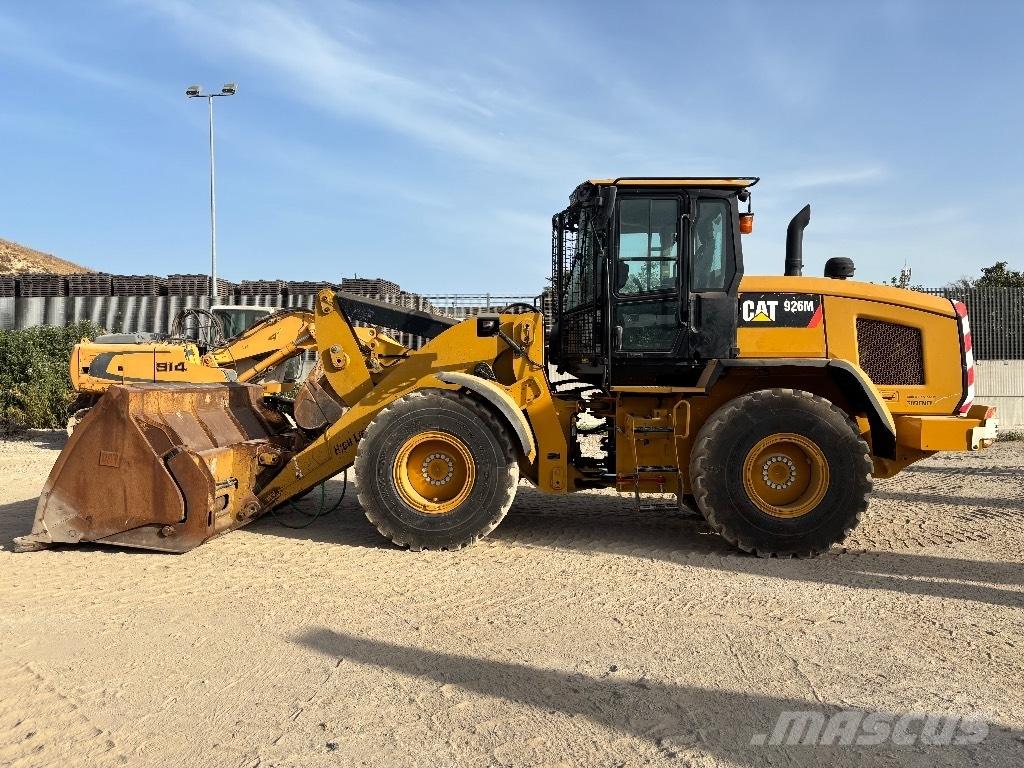 CAT 926M Mini pale