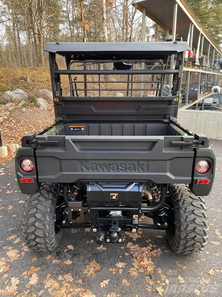 Kawasaki Mule Pro MX Veicoli cross-country