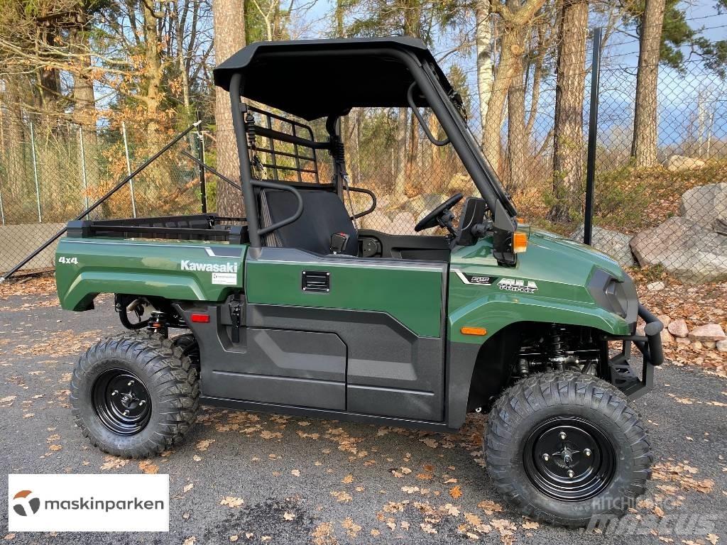 Kawasaki Mule Pro MX Veicoli cross-country