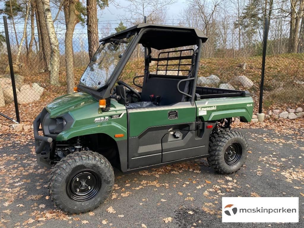 Kawasaki Mule Pro MX Veicoli cross-country