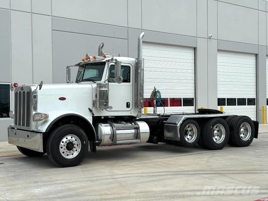 Peterbilt 389 Motrici e Trattori Stradali