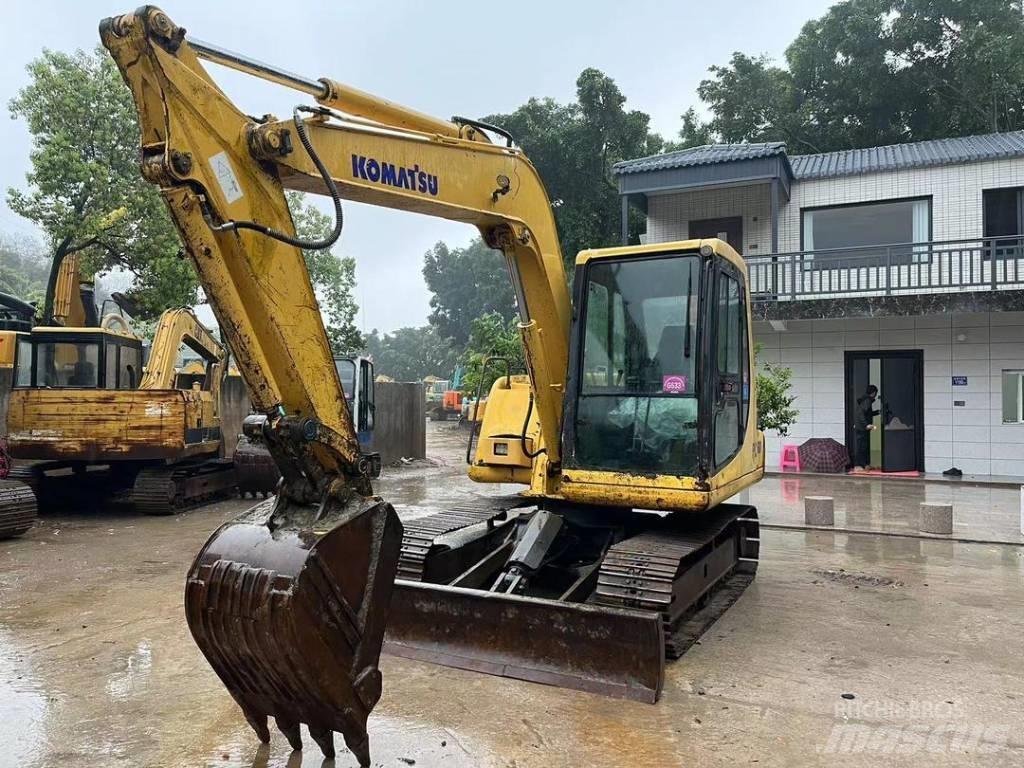 Komatsu PC 60-7 Miniescavatori