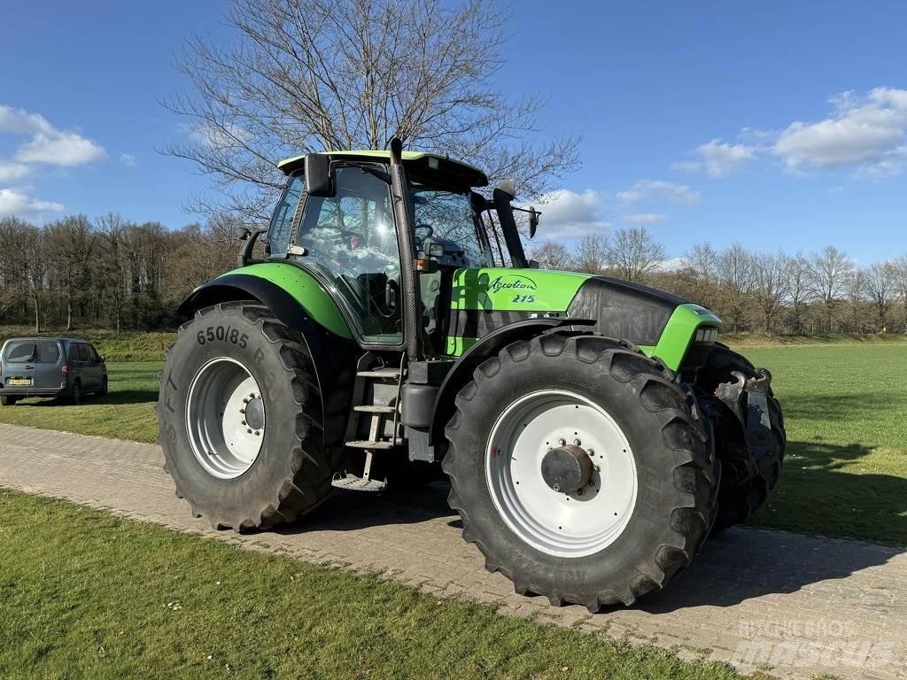Deutz Agrotron 215 Trattori