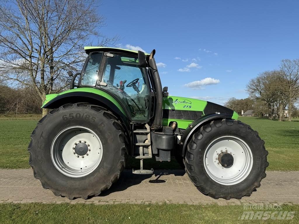 Deutz Agrotron 215 Trattori
