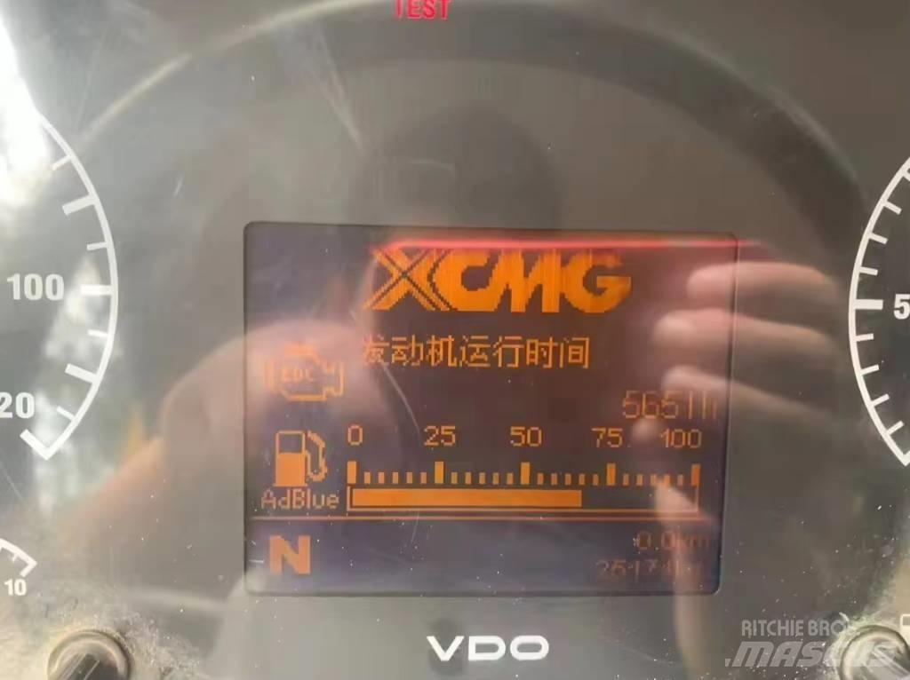 XCMG XZJ5305JQZ20 Gru per tutti i terreni