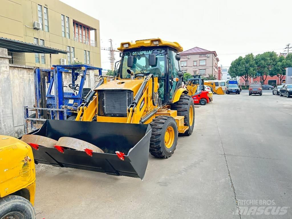 CAT 420 F Terne
