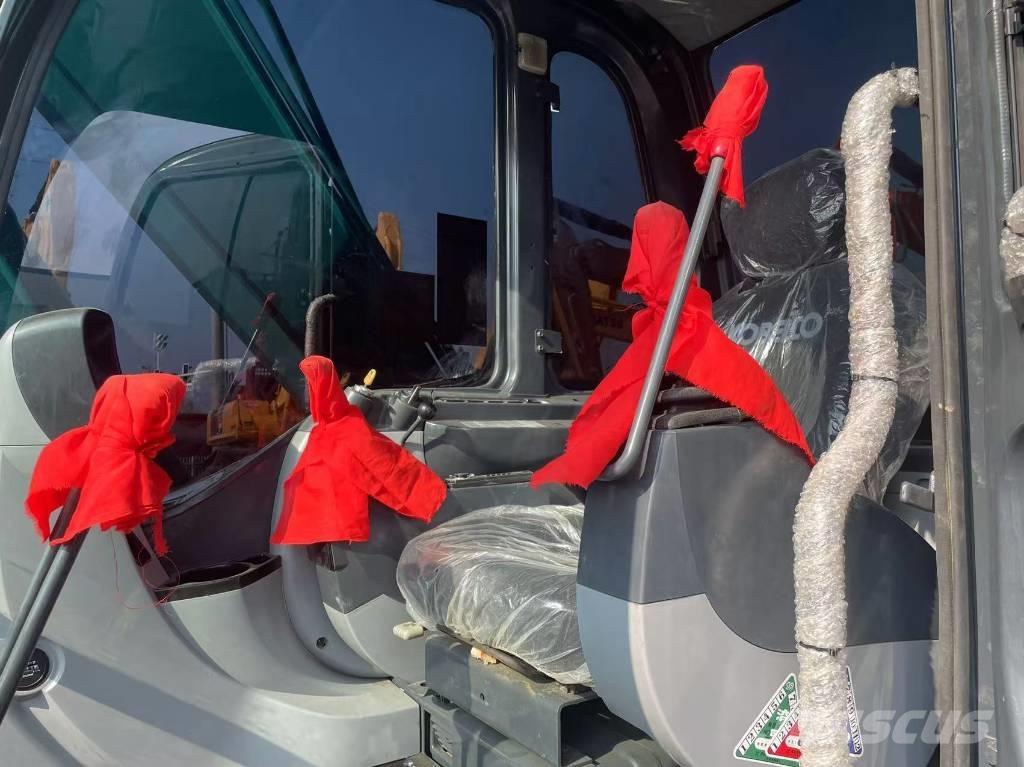 Kobelco SK75 Escavatori cingolati