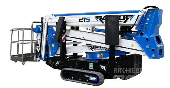 Socage Raptor 21S Altre piattaforme monobraccio