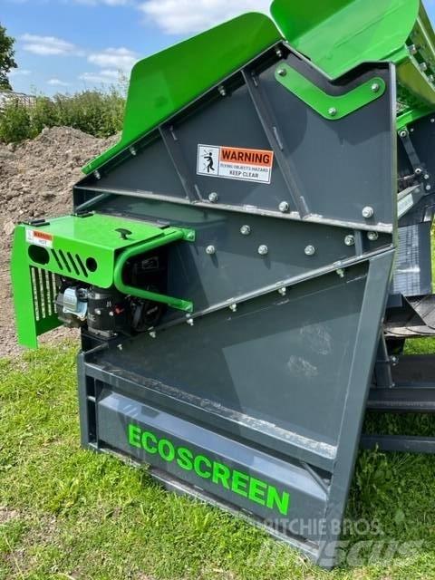 ECOSCREEN 180 Vagli vibranti