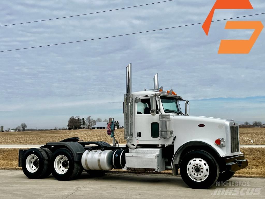 Peterbilt 367 Motrici e Trattori Stradali