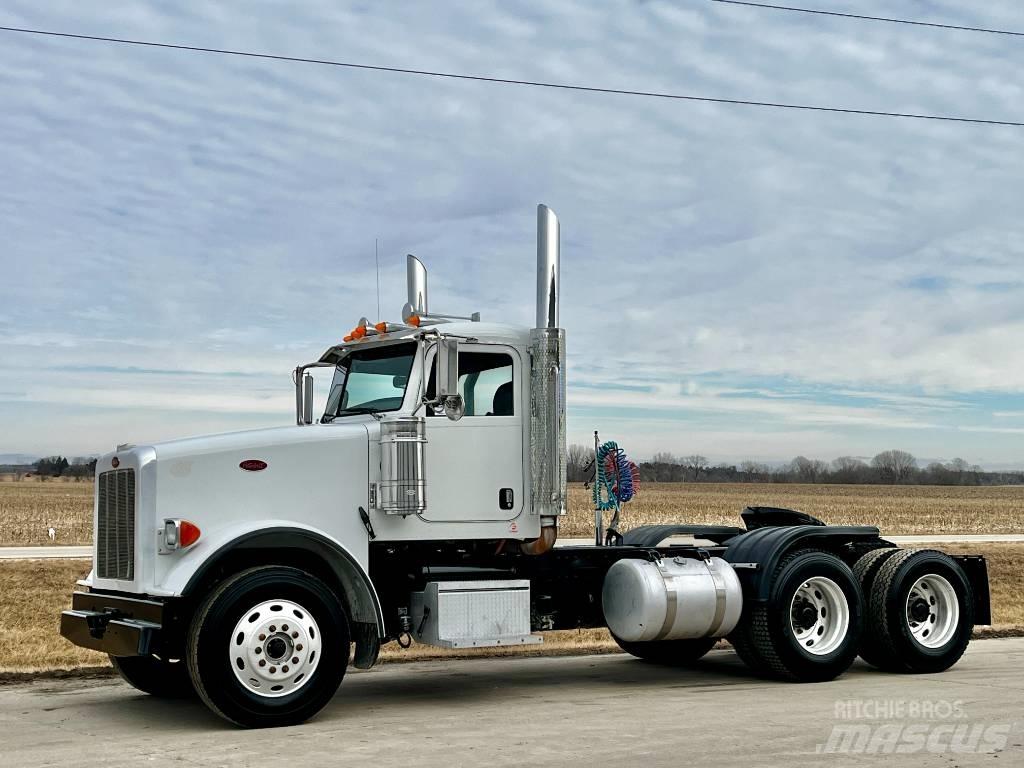 Peterbilt 367 Motrici e Trattori Stradali