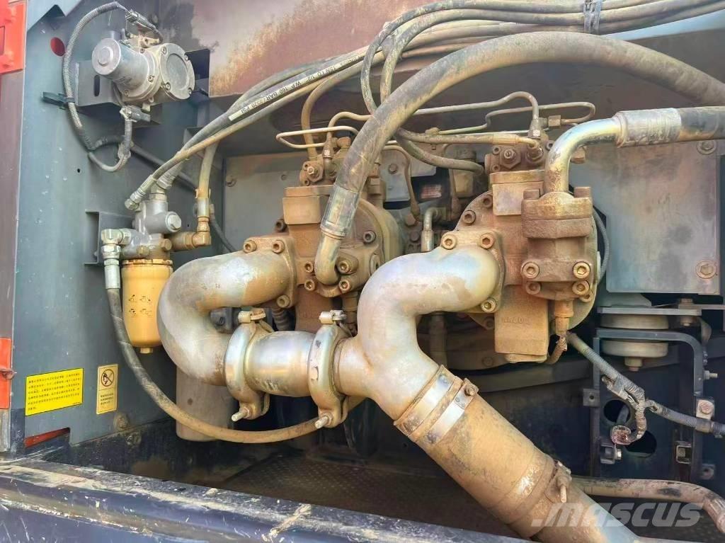 Hitachi ZX360H-5G Escavatori cingolati