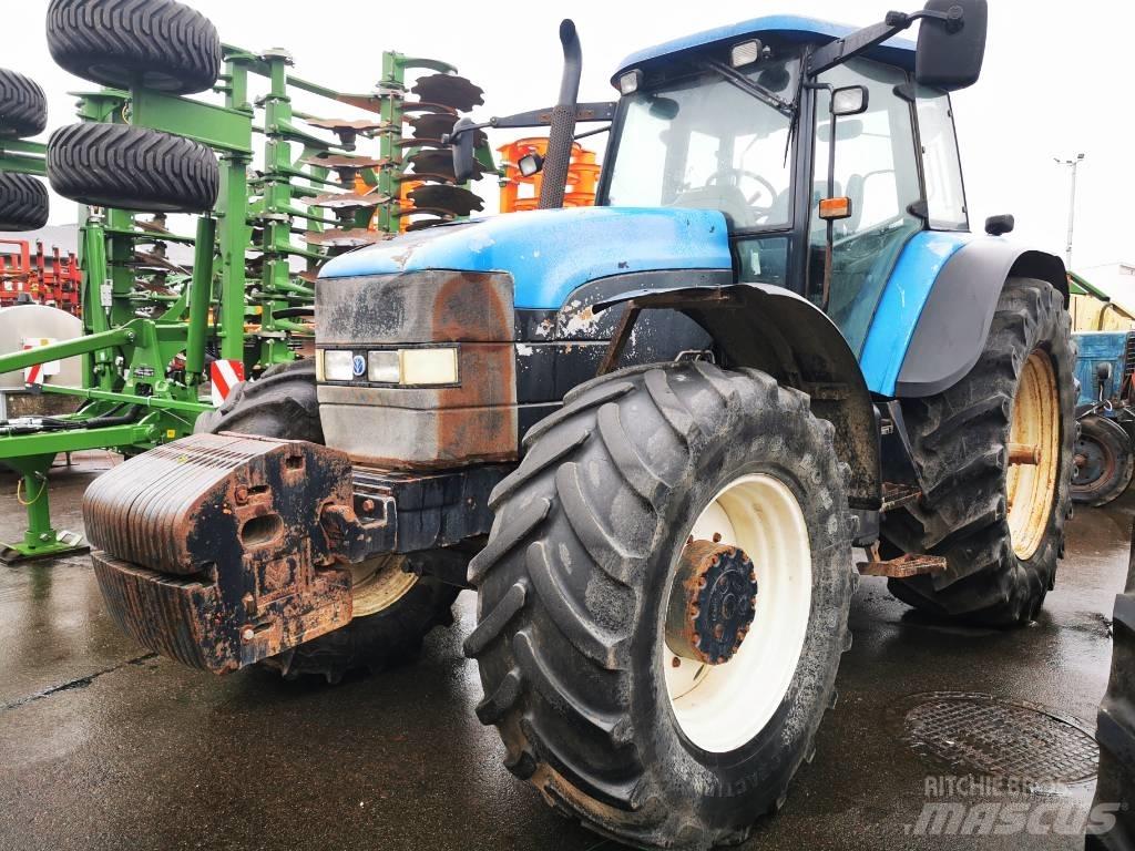 New Holland TM 190 Trattori