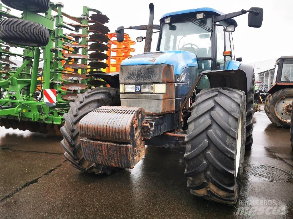 New Holland TM 190 Trattori